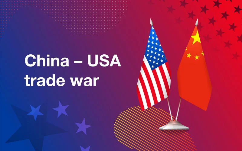 US Chine Trade war