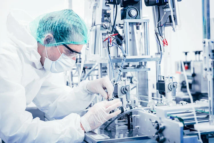 medical device manufacturing 