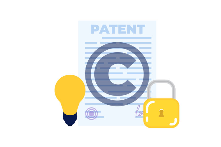 patent copyright protection